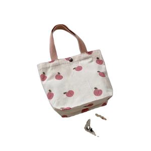 Vente en gros de sacs fourre-tout en toile imprimée de qualité supérieure en toile recyclée avec motif imprimé sac à main réutilisable avec logo personnalisable - Product Image 1