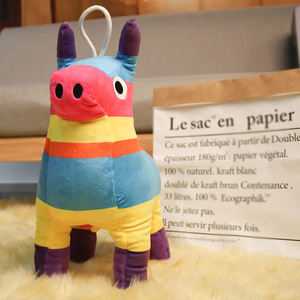 Fabricant Vietnamien de Jouets en Peluche en Coton Super Doux de Haute Qualité, 31cm-50cm, Matériel en Soie Lavée Douce - Product Image 4