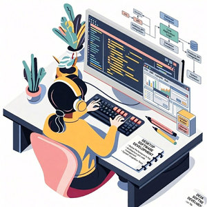 Servicio de Desarrollo de Software de Escritorio Personalizado, Soluciones de Gestión de Aplicaciones Empresariales, Configuración de Control Administrativo, Operación Empresarial - Product Image 1