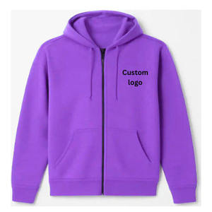 เสื้อฮู้ดดี้และเสื้อสเวตเชิ้ตผู้ชาย ผ้าระบายอากาศดี แขนยาว ดีไซน์แบบสวมหัว มีฮู้ด สกรีนโลโก้และลายพิมพ์ตามสั่ง เสื้อฮู้ดดี้และเสื้อสเวตเชิ้ตผู้ชาย - Product Image 4