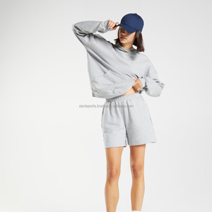 Sweat-shirts à capuche pour femmes en coton 100% en gros OEM, manches longues, imprimés personnalisés, col à capuche, motif 3D, taille XS, hiver - Product Image 6