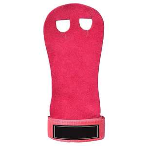 Fingerless <b>Hand</b> <b>Grips</b> for Pull Ups Weightlifting No Holes Muscle Ups Gymnastics <b>Grips</b> for the Fingers Palm <b>Hand</b> <b>Grips</b> - Product Image 6