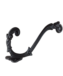 Gancho de Metal Decorativo de Hierro Fundido Estilo Rústico, Gran Venta - Product Image 2