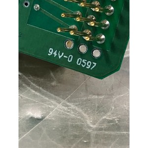 2 EMC 031-1020 S-170 KELVIN CONTACTOR <b>TERMINATION</b> - Trusted Global Legacy Semiconductor Equipment and Parts at - Product Image 6
