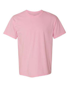 T-shirt de sport pour homme à col rond personnalisé - Coton/Polyester respirant et à séchage rapide pour la marque WEAR - Product Image 5