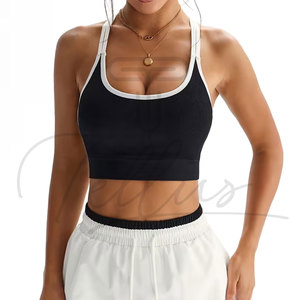 Ropa Deportiva Personalizada al por Mayor 2026, Ropa Deportiva para Mujer, Sujetador Deportivo de Alto Impacto para Yoga - Product Image 4