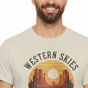 <b>Mens</b> <b>Western</b> Cotton T-<b>Shirt</b> Soft Comfortable Tee For Summer Fashion Casual Outfits And Daily Wear <b>Mens</b> <b>Western</b> T-<b>Shirts</b> - Product Image 6