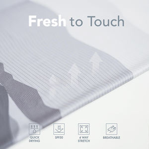 Cache-cou personnalisés en gros avec votre propre logo, impression par sublimation, anti-humidité, cache-cou balaclava sans couture - Product Image 2