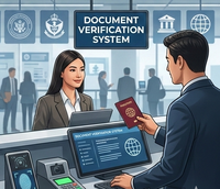 Desarrollo de Sistema de Verificación de Documentos, Plataforma Segura de Autenticación de Archivos e Identidad Digital, Internet, Linux, Mac