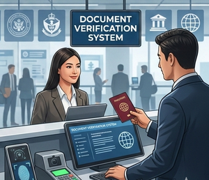 Desarrollo de Sistema de Verificación de Documentos, Plataforma Segura de Identidad Digital y Autenticación de Archivos - Product Image 4