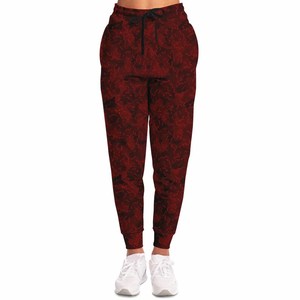 <b>Mens</b> Loose Fit Joggers Pants Lightweight Breathable Summer Casual Trousers Relaxed Comfort Elastic Waistband - Product Image 1