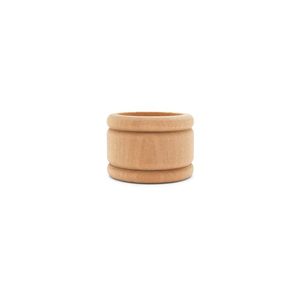 Wooden Napkin <b>Ring</b> <b>Cheap</b> Price Elegant Napkin Holder <b>Rings</b> for Dining Table Wedding and Party Decoration - Product Image 4