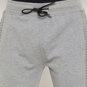 Custom Heavy Cotton 100% Unisex Tracksuits Puff Printing Hoodie and <b>Sweatpants</b> <b>Set</b> for Men Plus Size Stack Tracksuits for Men - Product Image 5