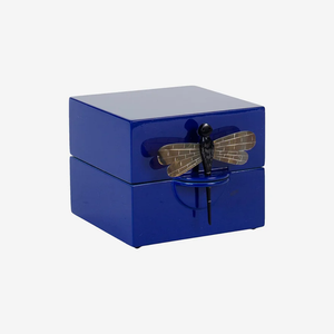 Viet Nam <b>Lacquerware</b> Collection Handcrafted Decorative Jewelry Storage Case Sustainable B2B Export Quality Home Decoration - Product Image 2