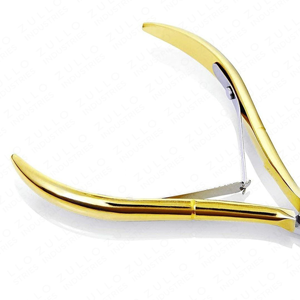 Coupe-cuticules miniatures en acier inoxydable de haute qualité, coupe-ongles professionnel pour la manucure, outil pour salon et domicile - Product Image 6