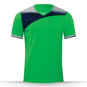 Maillots de football en gros à bas prix, faible MOQ, sublimation, nouvelle collection, vêtements de sport, maillot de football adulte coupe classique - Product Image 5