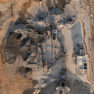 Máquina trituradora de mandíbulas de servicio pesado adecuada para proyectos globales de canteras y minería - Product Image 4