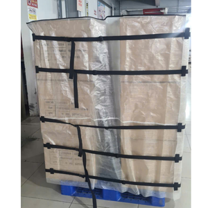 Venta al por mayor de bolsas de polvo para la industria, bolsa transparente no tejida reutilizable para cubiertas de palés, bolsa impermeable inferior de plástico transparente para el polvo - Product Image 4