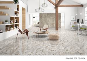 Azulejo de Porcelana Brillante de Gran Formato 600x1200, Superficie Pulida Premium, Diseño Moderno para Paredes y Pisos Interiores y Exteriores Plus - Product Image 6