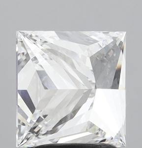 Pierre précieuse en vrac de qualité supérieure, taille princesse, clarté VVS1, polissage excellent, certifiée CVD IGI, pour la création de bijoux personnalisés haut de gamme - Product Image 4