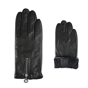 <b>Women</b> Genuine <b>Leather</b> Winter Dress <b>Gloves</b> Stylish Lambskin Fashion <b>Gloves</b> Custom OEM Supplier Wholesale - Product Image 6