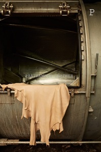 หนังแพะแท้พร้อมลายผิวธรรมชาติสำหรับโซฟาและเฟอร์นิเจอร์ - Product Image 4