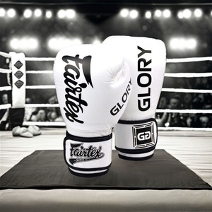 Guantes de Boxeo y Kickboxing Fairtex Glory, Último Modelo, Calidad Premium, Elegantes Guantes de Sparring, Nueva Calidad Premium - Product Image 6