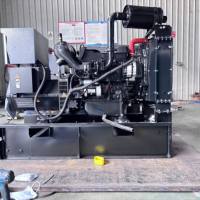 ZXYQ Yuchai Generator Offener Rahmen 220V/380V 50/60Hz Elektrischer Start Geschlossene Interne Wasserkühlung Hohe Effizienz