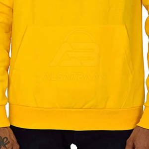 Sudaderas DTF de estilo urbano con tela transpirable y logo personalizado impreso, para venta en línea. - Product Image 5