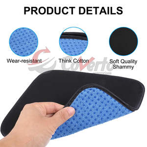 Bolsa de Pulido para Bolas de Boliche Personalizada, Toalla de Limpieza de Microfibra, Adecuada para el Equipo de Boliche Diario - Product Image 5
