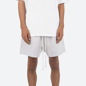 Custom Logo <b>Sweat</b> <b>Shorts</b> <b>Men</b> Fitness <b>Shorts</b> Drawstring <b>Shorts</b> Factory Supply - Product Image 2