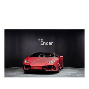 Pour Lamborghini Huracan LP640-4 Evo Spyder, septembre 2023, 15 253 km, conduite à gauche, sièges en cuir - Product Image 3