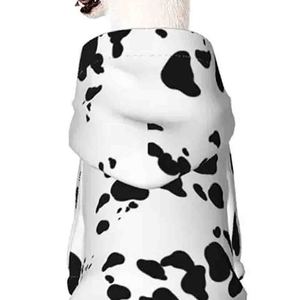 Custom <b>Printed</b> Dog Hoodies Pet Apparel Warm Cotton <b>Material</b> Classic Style MARGINAL SPORTS WEAR Brand Pullover Half Sleeves - Product Image 5