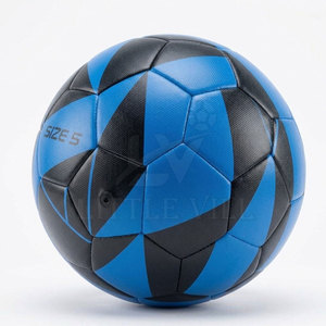 Balón de Fútbol Tamaño 5 Premium, Alta Calidad, Duradero, Ligero, Cómodo para Entrenamiento, Cubierta Exterior Resistente, Diseño Personalizable - Product Image 2