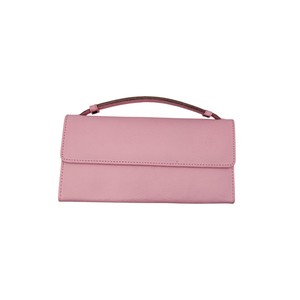 Female Fashion Clutch Bags New Style Genuine Leather Handy <b>Purse</b> High Capacity Zipper Card Holder Women Wallet - Product Image 2