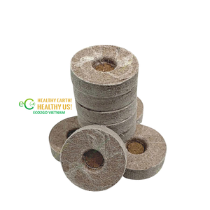 เม็ดพีทมะพร้าวธรรมชาติสำหรับการเพาะเมล็ด การเร่งราก การขยายพันธุ์ และการทำสวนที่บ้าน Eco2go เวียดนาม - Product Image 3