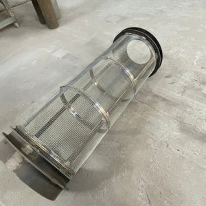 Cribadora de Tambor sin Eje ZHOUCHI, Equipo de Clasificación de Partículas, Capacidad de 0-6t/h, 380V, Patentada para la Clasificación de Arena y Grava - Product Image 5