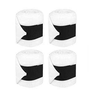 Vendas de Neopreno Multiusos para Caballos, para Protección de Patas, Soporte, Entrenamiento, Recuperación y Cuidado Ecuestre en Establos - Product Image 1