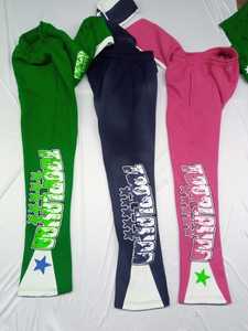 Conjuntos deportivos unisex personalizados de manga larga, chándales para correr, ropa deportiva de corte regular, chándal tipo pullover a un precio bajo y asequible. - Product Image 6