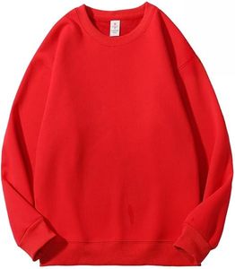 เสื้อสเวตเชิ้ตโลโก้สั่งทำได้ ขนาดตามต้องการ ดีไซน์ใหม่ ยูนิเซ็กซ์ โลโก้สั่งทำ 500 GSM โพลีเอสเตอร์/คอตตอน หนา น้ำหนักมาก สำหรับฤดูใบไม้ผลิ - Product Image 4