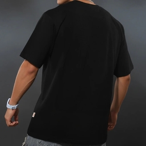 Nuevas Camisetas de Verano a la Moda para Hombre, de Secado Rápido, Ligeras, 100% Algodón, con Logotipo Personalizado, Unisex - Product Image 4