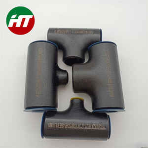 Accesorios ASTM A234 de tubo de carbono sin costura de acero de montaje OEM - Product Image 6