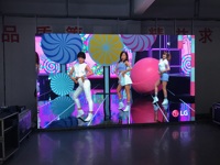 Solution Mur Vidéo LED P2.6 P2.9 P3.9 P3.91 P4.81 pour Extérieur et Intérieur, Scène, Événement, Publicité, Affichage Numérique