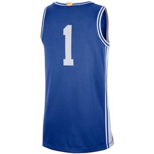 Camiseta de baloncesto más vendida con diseño de malla suave de doble costura, perfecta para entrenamientos prolongados. - Product Image 5