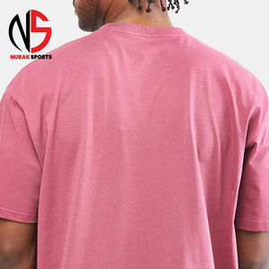 Camisetas de Hombre de la Mejor Calidad, 100% Algodón, Transpirables, de Secado Rápido, Tela Suave, Teñido Liso, Corte Regular, con Logotipo Bordado Personalizado 2026 - Product Image 3