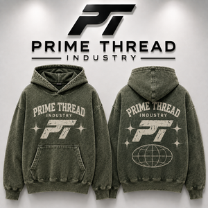 เสื้อฮู้ดดี้โอเวอร์ไซส์ผู้ชาย พิมพ์ลายวินเทจ ผ้าฝ้ายเฟรนช์เทอร์รี่ สไตล์สตรีทแวร์ สำหรับฤดูใบไม้ร่วง ประดับลายพิมพ์เพชร - Product Image 4
