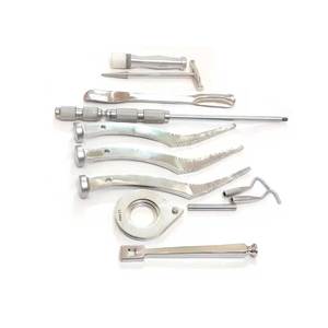 Orthopedic Modular Stem Bio Polar Instrumentation Set Stainless Steel Surgical Grade Manual Autoclavable <b>Instruments</b> CE ISO - Product Image 6