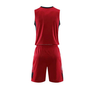Bsci Summer Basketball <b>Shorts</b> Reversible Jersey Uniforms Accept Your Own Design Custom Breathable 100% <b>Polyester</b> Quick Dry Men's - Product Image 3