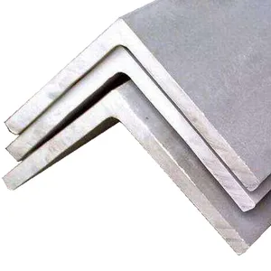 Angle Steel Bar Sizes 40x40x5 ASTM A36 A53 Carbon Equal Angle Steel L Shape Mild Steel Angle Bar