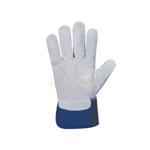 Reinforced Industrial Working <b>Gloves</b> With Strong Stitch And Flexible Fabric Premium Task Working <b>Gloves</b> - Product Image 4